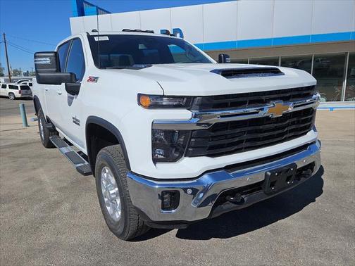 2025 Chevrolet Silverado 2500 LT