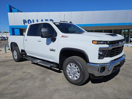 2025 Chevrolet Silverado 2500 LT