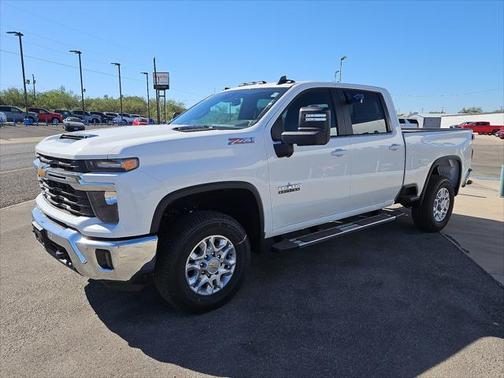 2025 Chevrolet Silverado 2500 LT
