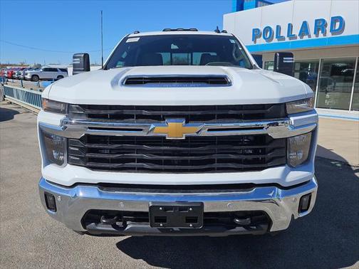 2025 Chevrolet Silverado 2500 LT