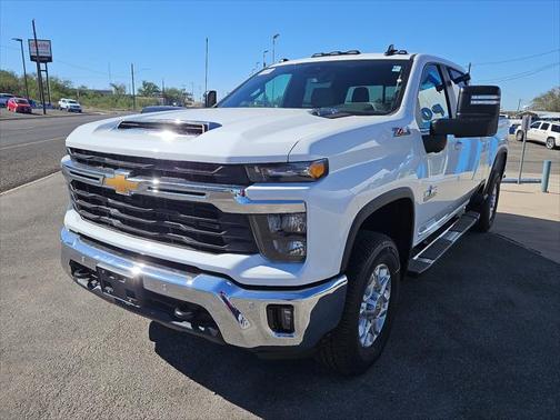 2025 Chevrolet Silverado 2500 LT