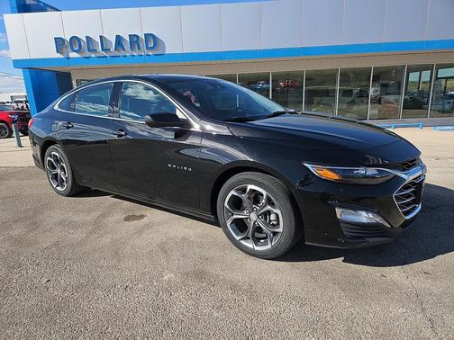 2024 Chevrolet Malibu FWD 1LT