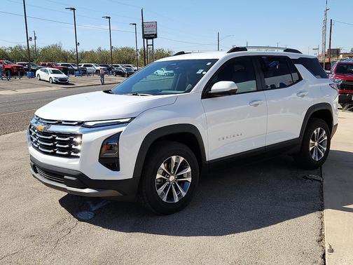 2025 Chevrolet Equinox 1LT
