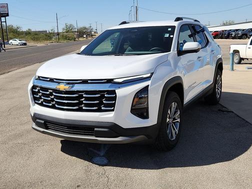 2025 Chevrolet Equinox 1LT