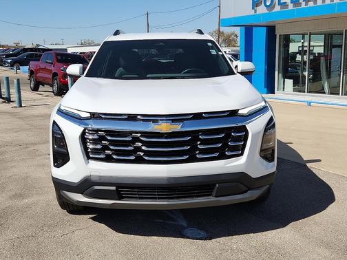 2025 Chevrolet Equinox 1LT