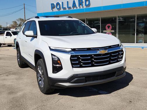 2025 Chevrolet Equinox 1LT