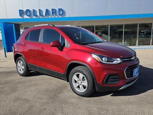 2022 Chevrolet Trax LT