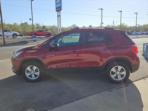2022 Chevrolet Trax LT
