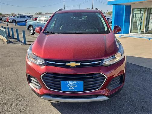 2022 Chevrolet Trax LT