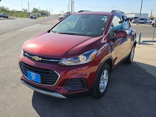 2022 Chevrolet Trax LT