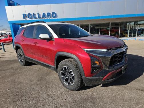 2025 Chevrolet Equinox FWD ACTIV