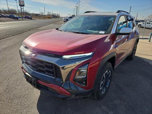 2025 Chevrolet Equinox FWD ACTIV