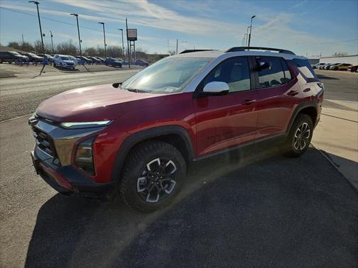2025 Chevrolet Equinox FWD ACTIV