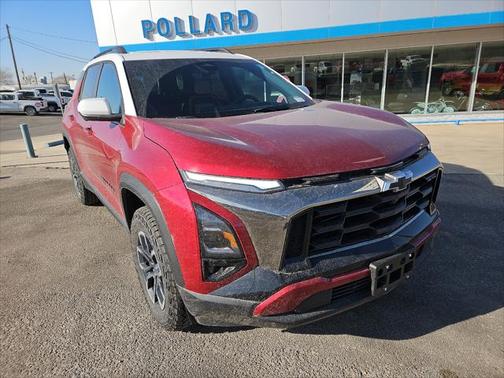 2025 Chevrolet Equinox FWD ACTIV