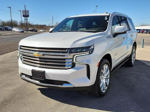 2023 Chevrolet Tahoe 4WD High Country