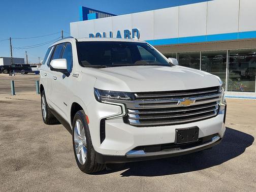 2023 Chevrolet Tahoe 4WD High Country