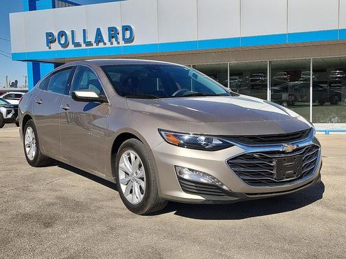 2025 Chevrolet Malibu FWD 1LT