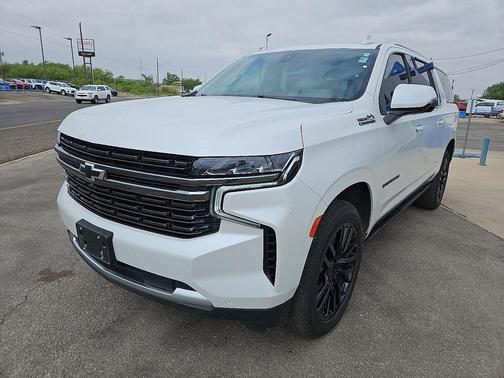 2022 Chevrolet Suburban 4WD High Country