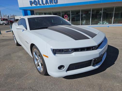 2015 Chevrolet Camaro 1LT