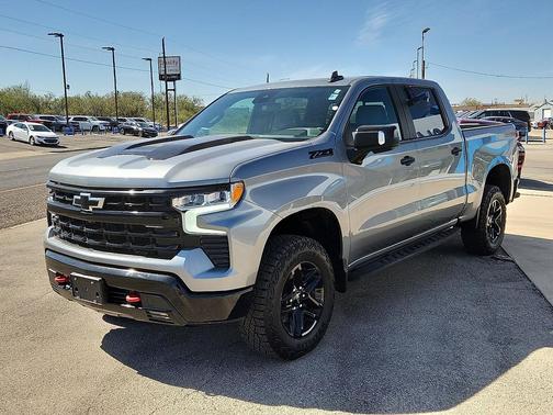 2023 Chevrolet Silverado 1500 LT Trail Boss
