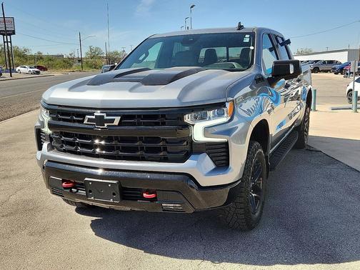 2023 Chevrolet Silverado 1500 LT Trail Boss