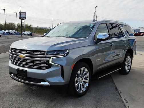 2024 Chevrolet Tahoe Premier