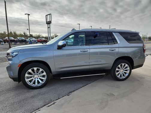 2024 Chevrolet Tahoe Premier