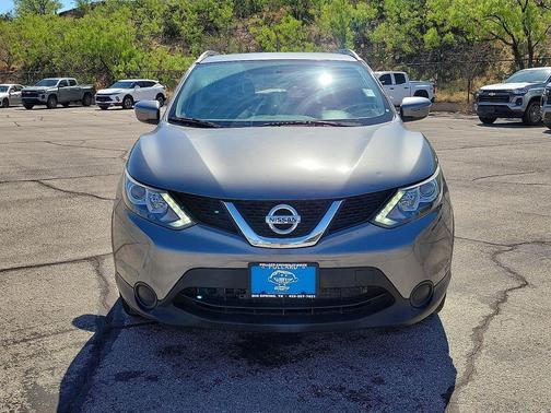 2017 Nissan Rogue Sport SV