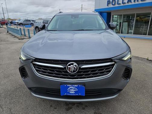 2021 Buick Envision FWD Essence