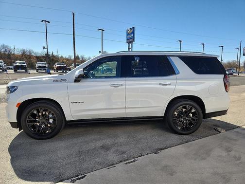 2023 Chevrolet Tahoe 4WD High Country