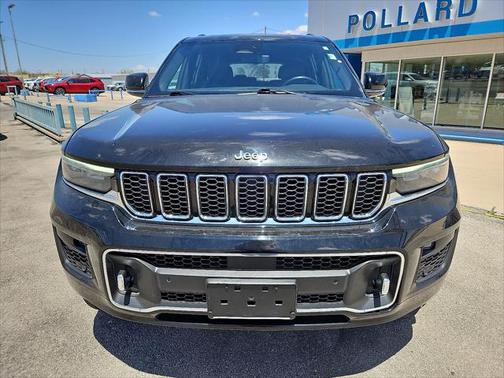 2021 Jeep Grand Cherokee L Overland
