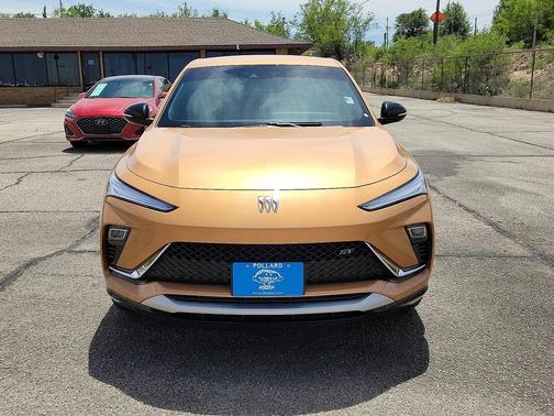Copper Ice Metallic 2024 Buick Envista Sport Touring FWD