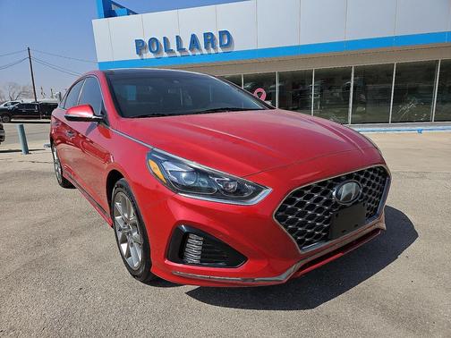 2019 Hyundai SONATA Limited 2.0T