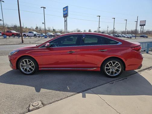 2019 Hyundai SONATA Limited 2.0T
