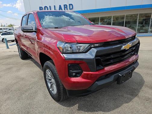 2024 Chevrolet Colorado LT