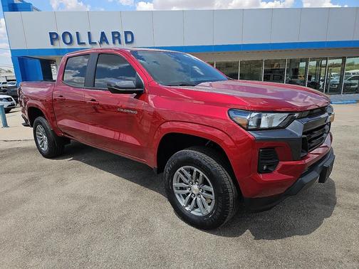 2024 Chevrolet Colorado LT