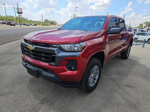2024 Chevrolet Colorado LT