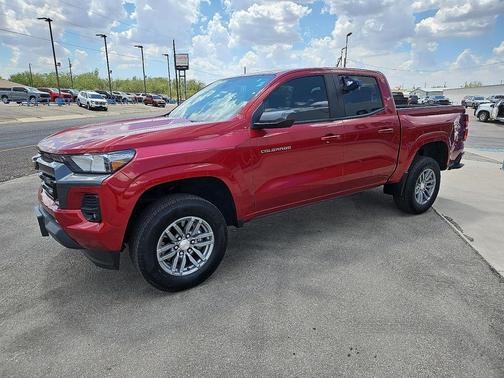 2024 Chevrolet Colorado LT