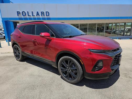 2021 Chevrolet Blazer RS