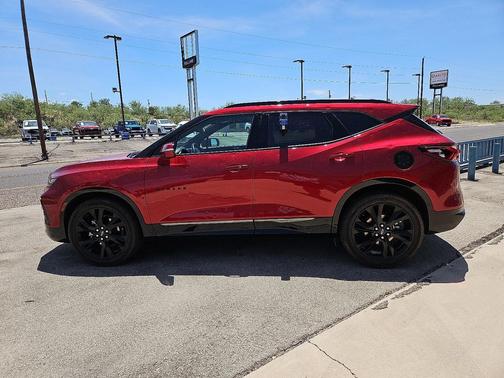 2021 Chevrolet Blazer RS