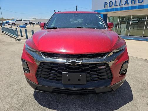 2021 Chevrolet Blazer RS