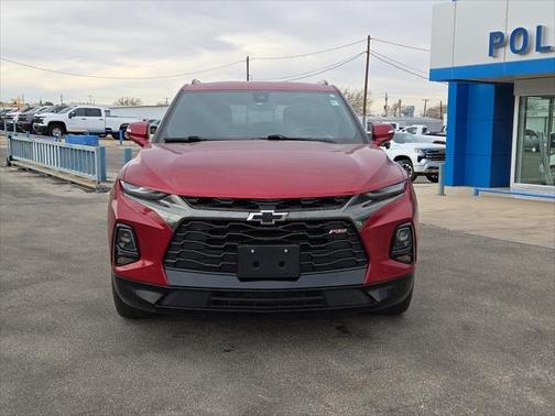 2021 Chevrolet Blazer RS