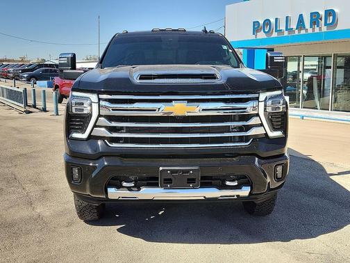 2024 Chevrolet Silverado 3500 High Country