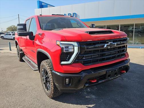 2025 Chevrolet Silverado 2500 LT