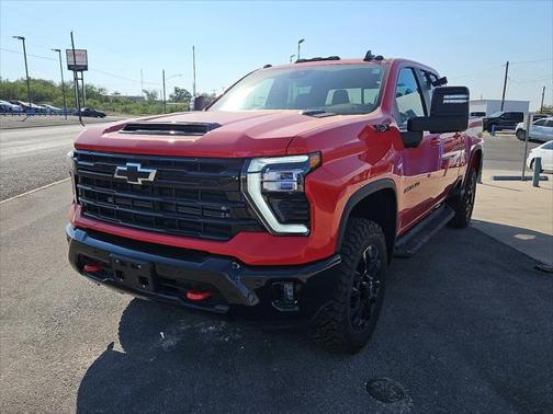 2025 Chevrolet Silverado 2500 LT