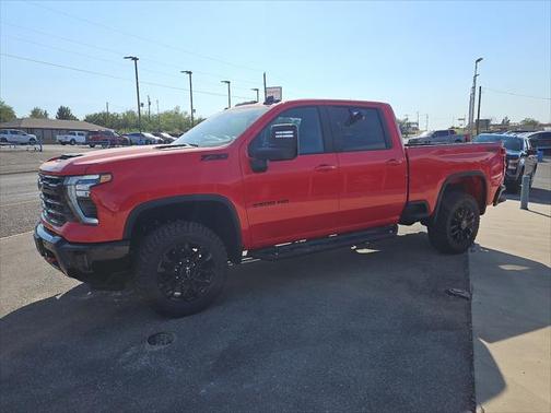2025 Chevrolet Silverado 2500 LT