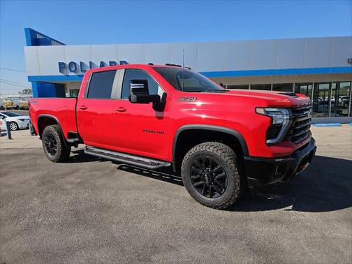 2025 Chevrolet Silverado 2500 LT