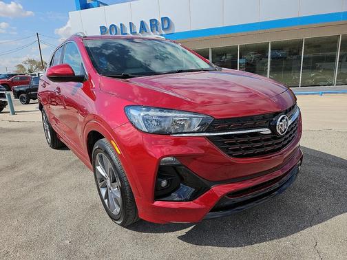 2021 Buick Encore GX Select