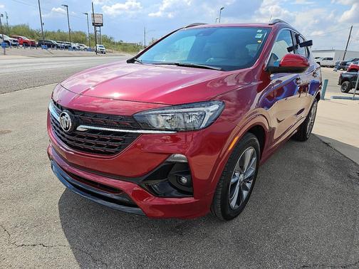 2021 Buick Encore GX Select