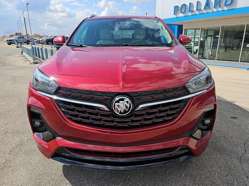 2021 Buick Encore GX Select